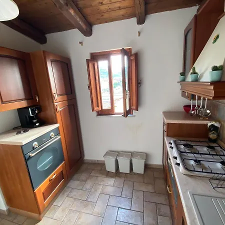 Marisa's House Nyaraló