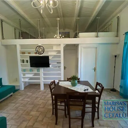 Marisa's House Nyaraló