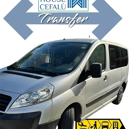 Tatil Evi Marisa's House Cefalù