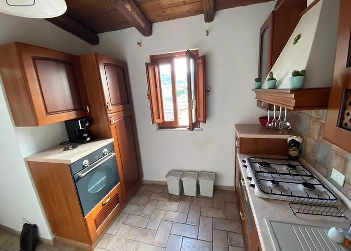 Marisa's House 펜션