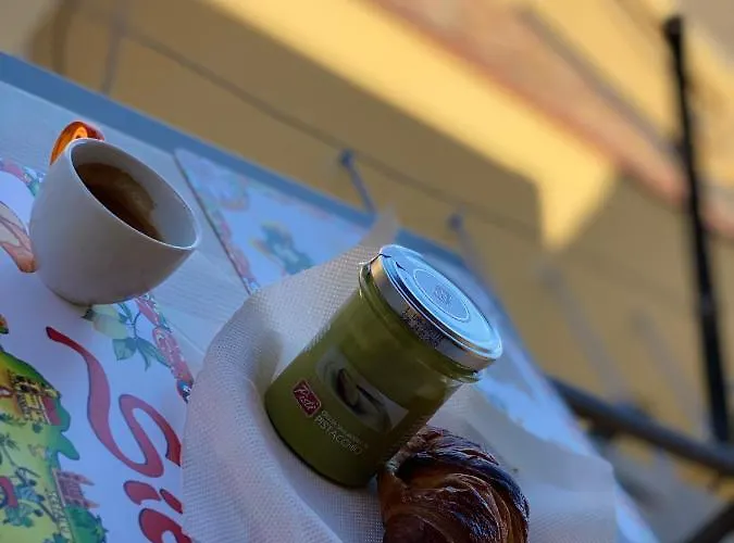 Marisa's House 펜션 체팔루