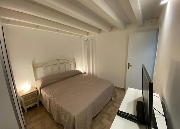 펜션 Marisa's House 체팔루