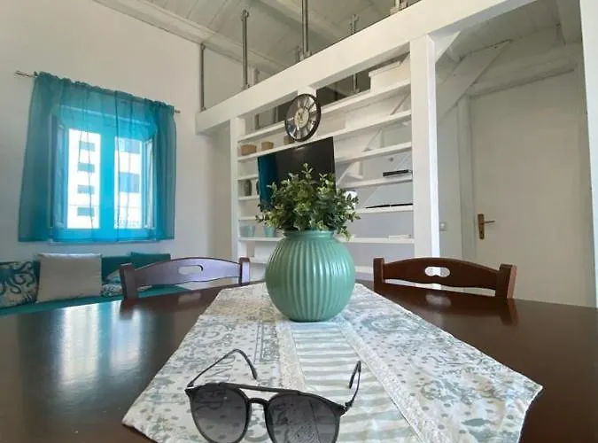 Marisa's House 체팔루