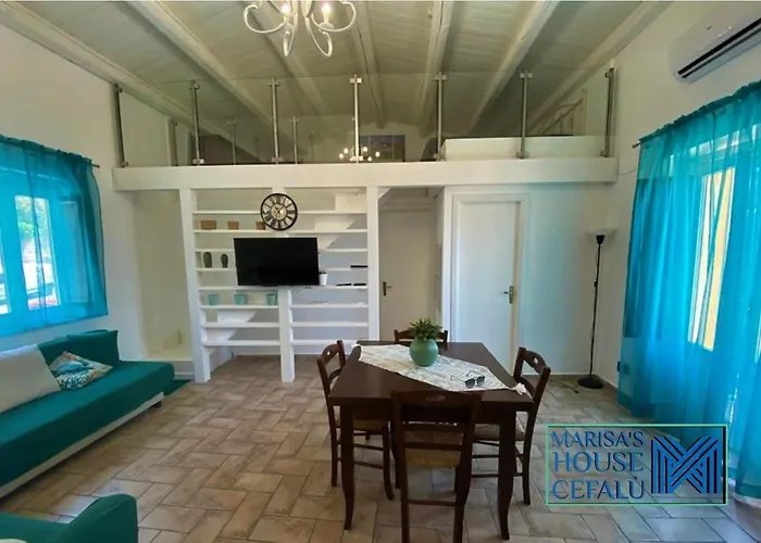 Marisa's House 펜션