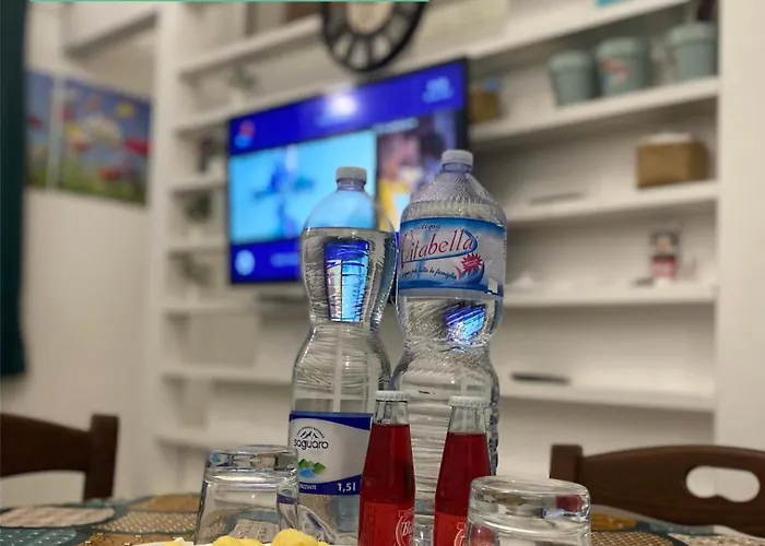 펜션 Marisa's House *