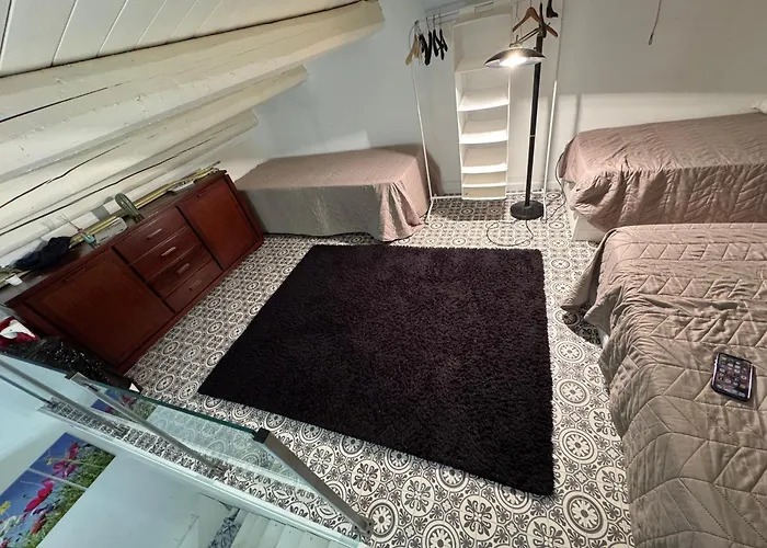 펜션 Marisa's House *