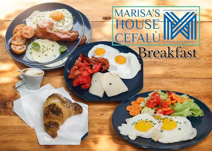 펜션 Marisa's House *